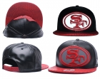 NFL SF 49ers hats-817