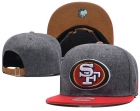 NFL SF 49ers hats-819