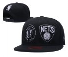 NBA Brooklyn Nets Snapback-800