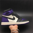 Air Jordan 1 “Court Purple”-8007