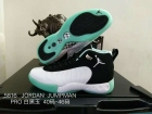 Jordan 12 men shoes-8007
