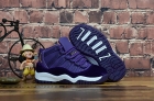 Jordan 11 kid shoes-8004