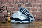 Jordan 11 kid shoes-8013