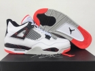 Air Jordan 4 men shoes-9010