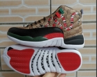 Jordan 12 men shoes-9002