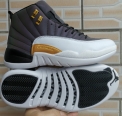 Jordan 12 men shoes-9005