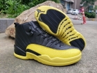 Jordan 12 men shoes-9007