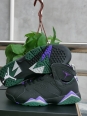 Jordan 7 men shoes -20909