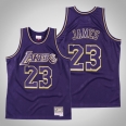 NBA LOS ANGELES LAKERS  JAMES#23-04