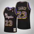 NBA LOS ANGELES LAKERS  JAMES#23-05