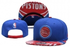 NBA Detroit Pistons snapback-07